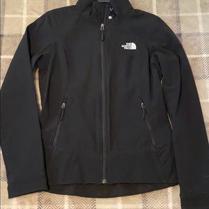 Black Women’s The North Face Jacket